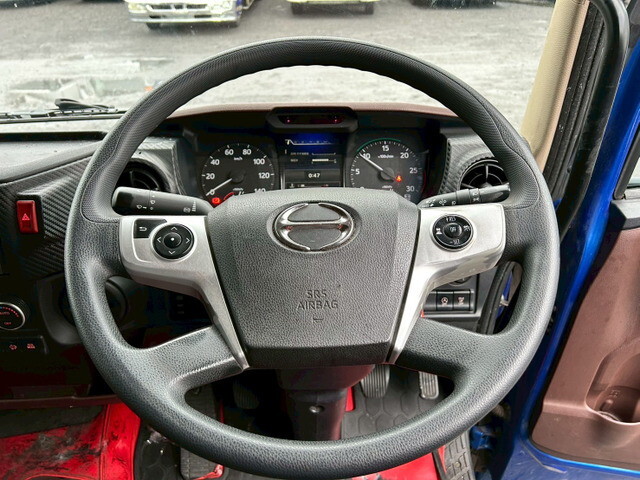 日野レンジャーアルミウイング中型（4t）[写真22]