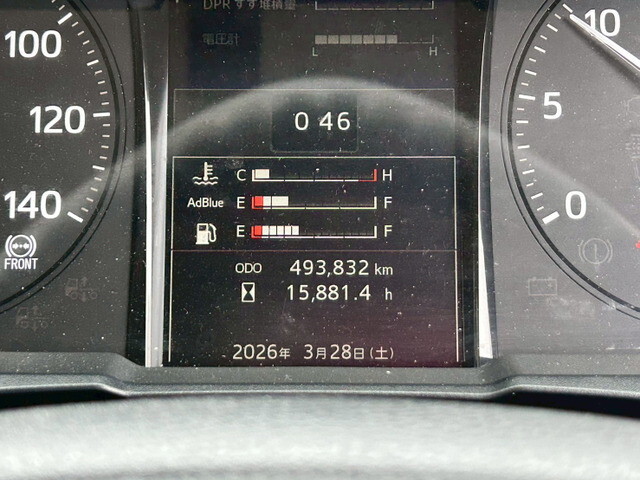 日野レンジャーアルミウイング中型（4t）[写真24]