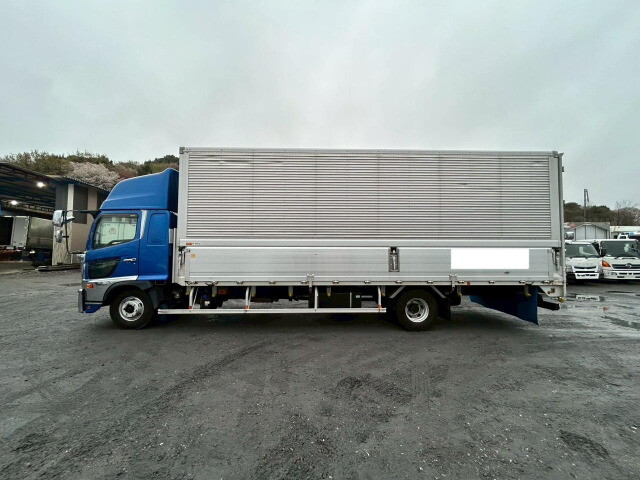 日野レンジャーアルミウイング中型（4t）[写真04]