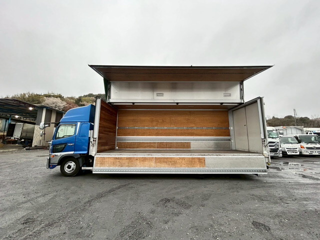 日野レンジャーアルミウイング中型（4t）[写真05]