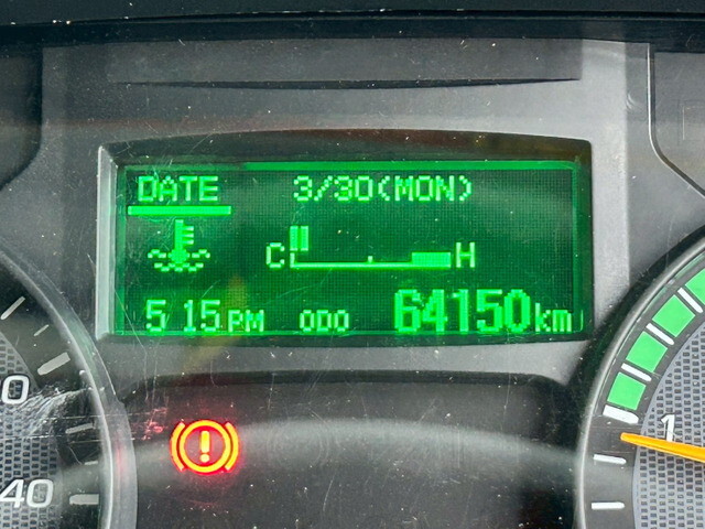 三菱ふそうキャンターアルミウイング小型（2t・3t）[写真21]