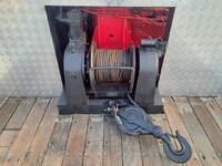 三菱ふそうスーパーグレートセルフクレーン3段大型（10t）[写真11]