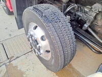 三菱ふそうスーパーグレートセルフクレーン3段大型（10t）[写真23]