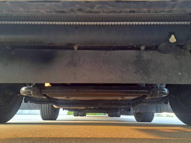 三菱ふそうスーパーグレートセルフクレーン3段大型（10t）[写真26]