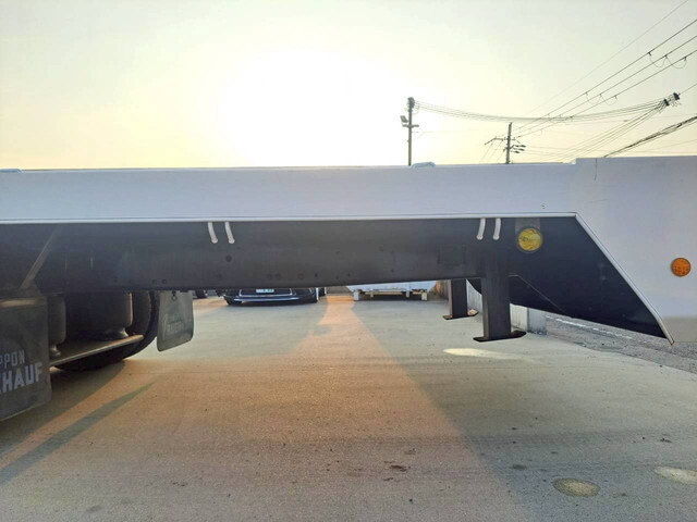 三菱ふそうスーパーグレートセルフクレーン3段大型（10t）[写真31]