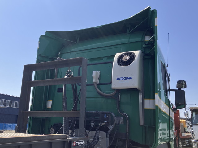 スカニアその他の車種トレーラーヘッド（トラクターヘッド）大型（10t）[写真14]