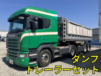 スカニアその他の車種トレーラーヘッド（トラクターヘッド）大型（10t）[写真01]