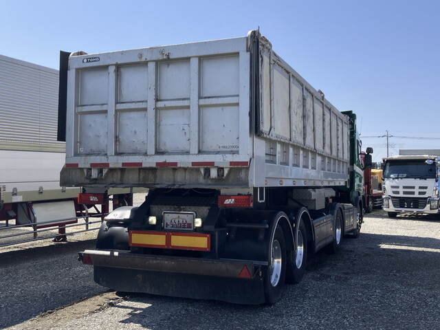 スカニアその他の車種トレーラーヘッド（トラクターヘッド）大型（10t）[写真02]