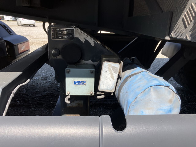 スカニアその他の車種トレーラーヘッド（トラクターヘッド）大型（10t）[写真20]