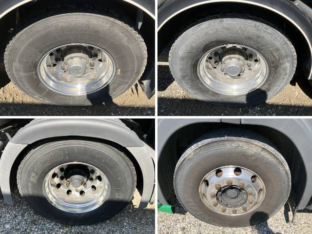 スカニアその他の車種トレーラーヘッド（トラクターヘッド）大型（10t）[写真21]