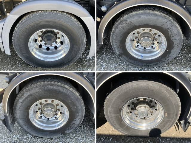 スカニアその他の車種トレーラーヘッド（トラクターヘッド）大型（10t）[写真22]