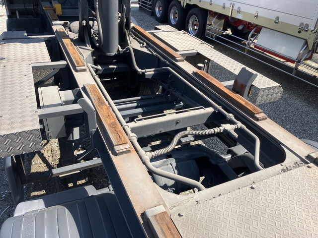 スカニアその他の車種トレーラーヘッド（トラクターヘッド）大型（10t）[写真23]