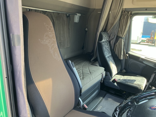 スカニアその他の車種トレーラーヘッド（トラクターヘッド）大型（10t）[写真27]