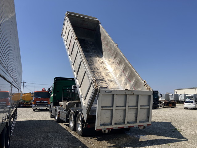 スカニアその他の車種トレーラーヘッド（トラクターヘッド）大型（10t）[写真04]