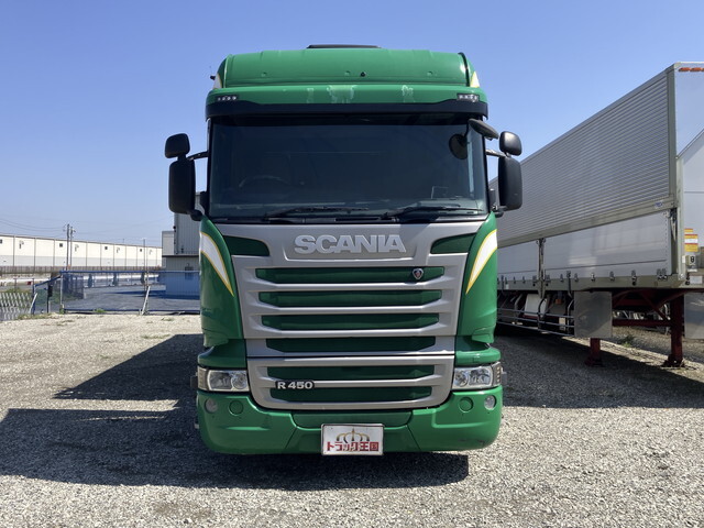 スカニアその他の車種トレーラーヘッド（トラクターヘッド）大型（10t）[写真05]