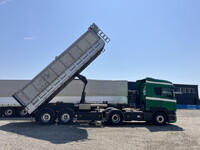 スカニアその他の車種トレーラーヘッド（トラクターヘッド）大型（10t）[写真09]