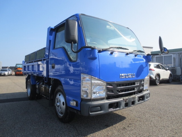 いすゞエルフダンプ小型（2t・3t）[写真03]