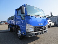 いすゞエルフダンプ小型（2t・3t）[写真04]