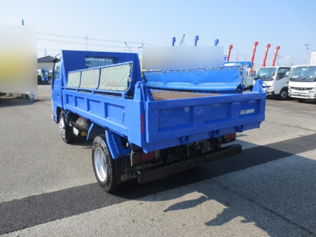 いすゞエルフダンプ小型（2t・3t）[写真04]