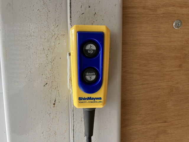 三菱ふそうキャンターアルミバン小型（2t・3t）[写真27]