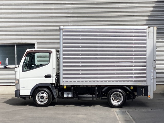 三菱ふそうキャンターアルミバン小型（2t・3t）[写真03]
