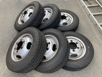 三菱ふそうキャンターアルミバン小型（2t・3t）[写真38]