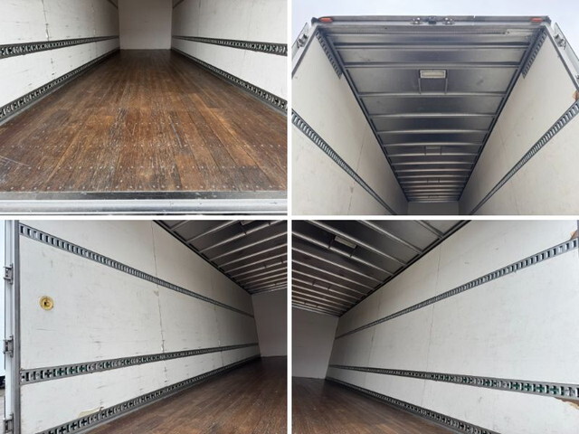 日野レンジャーアルミバン中型（4t）[写真11]