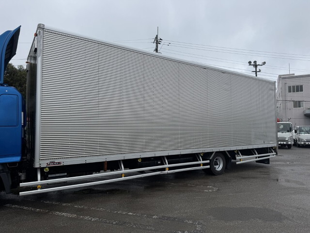 日野レンジャーアルミバン中型（4t）[写真13]