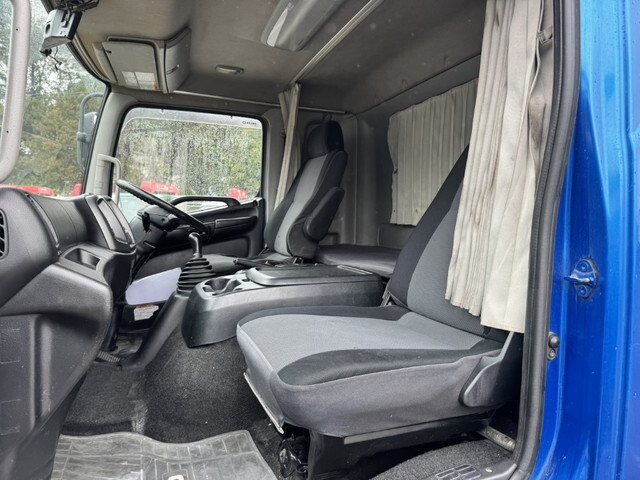 日野レンジャーアルミバン中型（4t）[写真25]