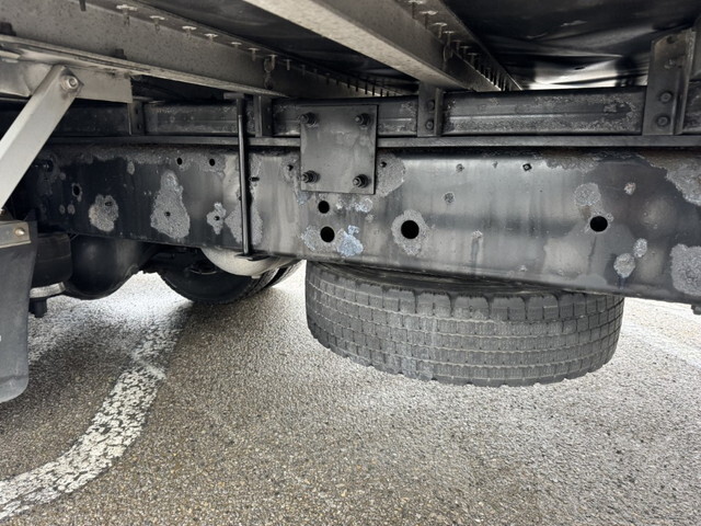 日野レンジャーアルミバン中型（4t）[写真34]