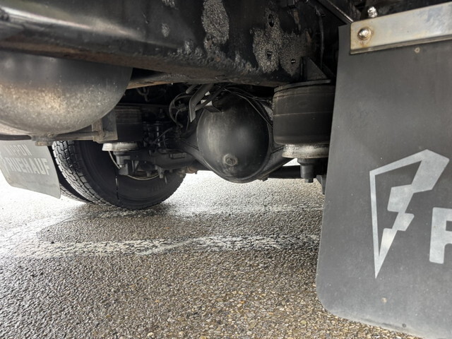 日野レンジャーアルミバン中型（4t）[写真35]