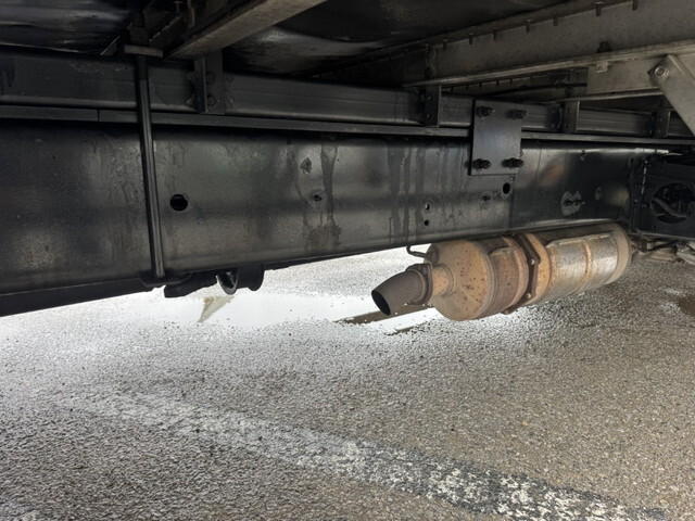 日野レンジャーアルミバン中型（4t）[写真37]