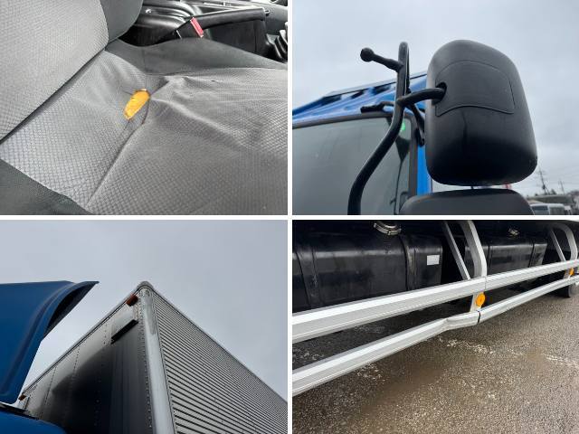 日野レンジャーアルミバン中型（4t）[写真38]