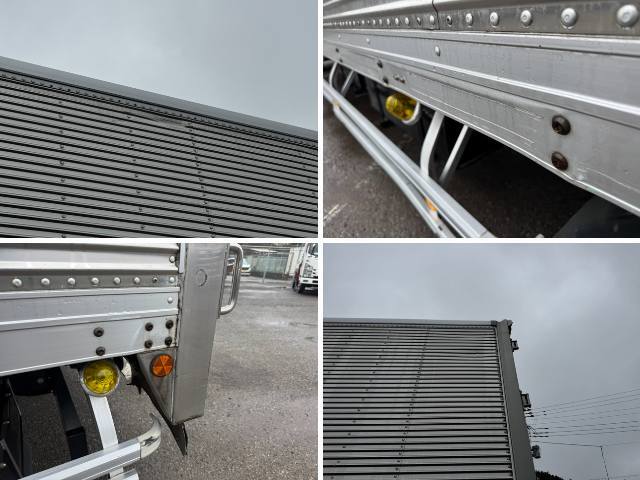 日野レンジャーアルミバン中型（4t）[写真39]