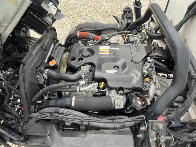 いすゞエルフ冷凍車（冷蔵車）小型（2t・3t）[写真27]