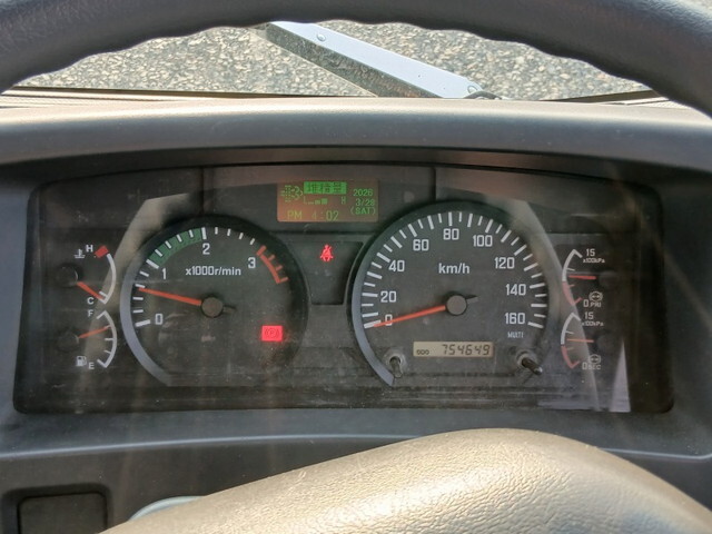 いすゞフォワードアルミウイング中型（4t）[写真21]