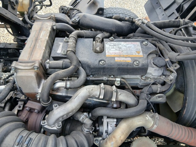 いすゞフォワードアルミウイング中型（4t）[写真30]