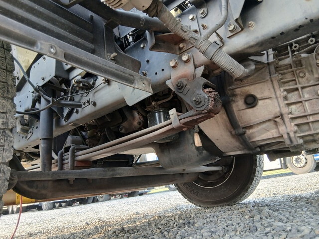 いすゞフォワードアルミウイング中型（4t）[写真36]