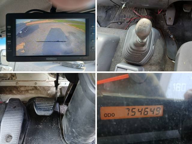 いすゞフォワードアルミウイング中型（4t）[写真39]