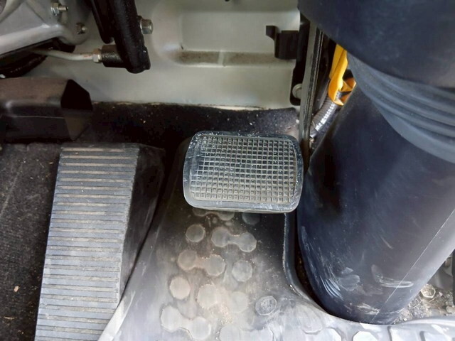 三菱ふそうファイターアルミウイング中型（4t）[写真19]