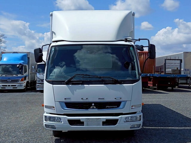 三菱ふそうファイターアルミウイング中型（4t）[写真03]