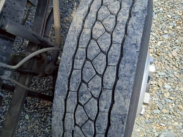 三菱ふそうファイターアルミウイング中型（4t）[写真39]