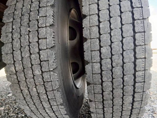 三菱ふそうファイターアルミウイング中型（4t）[写真40]