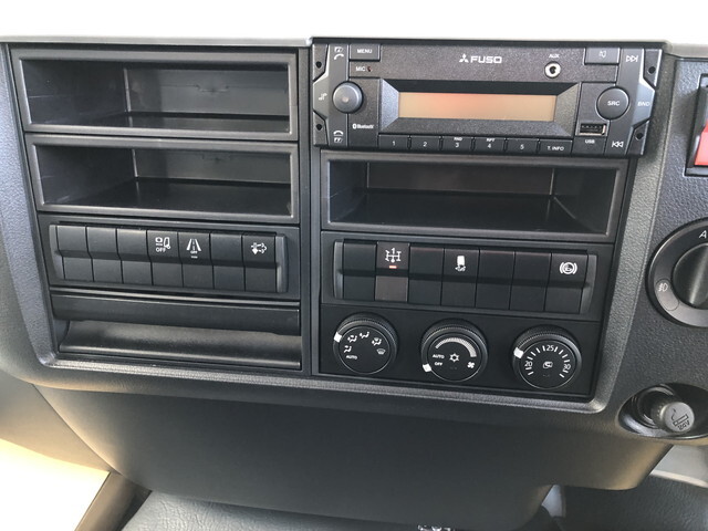 三菱ふそうファイターダンプ中型（4t）[写真10]