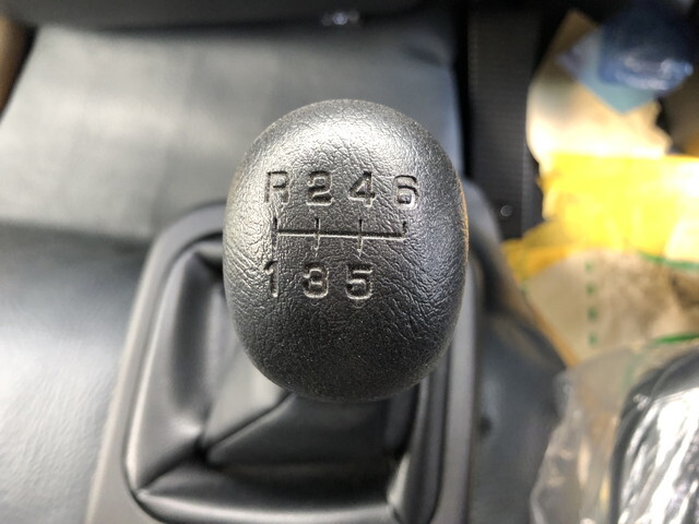 三菱ふそうファイターダンプ中型（4t）[写真11]