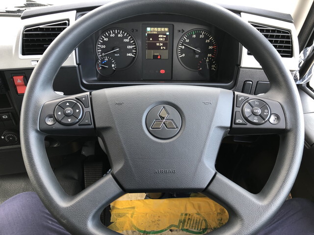 三菱ふそうファイターダンプ中型（4t）[写真12]