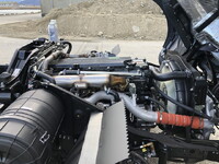 三菱ふそうファイターダンプ中型（4t）[写真17]