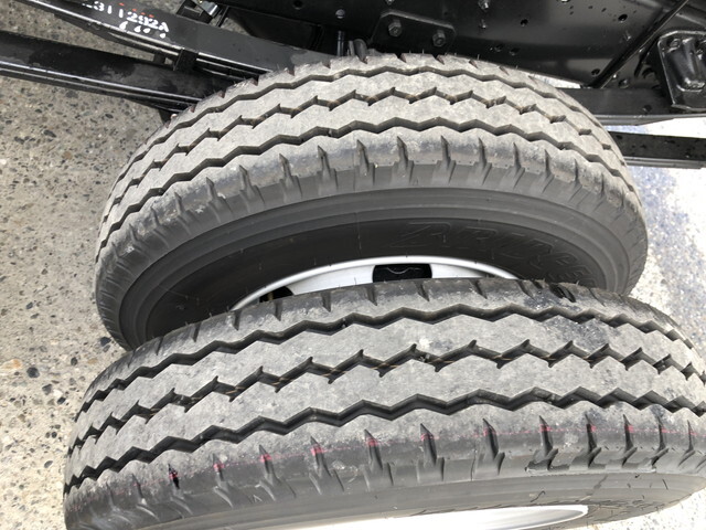 三菱ふそうファイターダンプ中型（4t）[写真18]