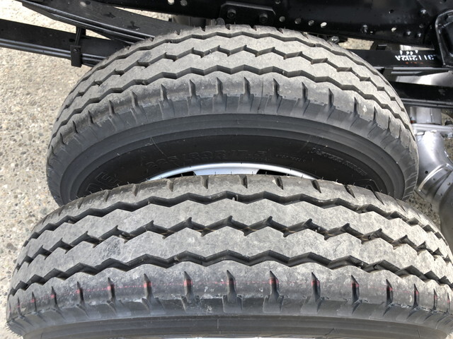 三菱ふそうファイターダンプ中型（4t）[写真19]