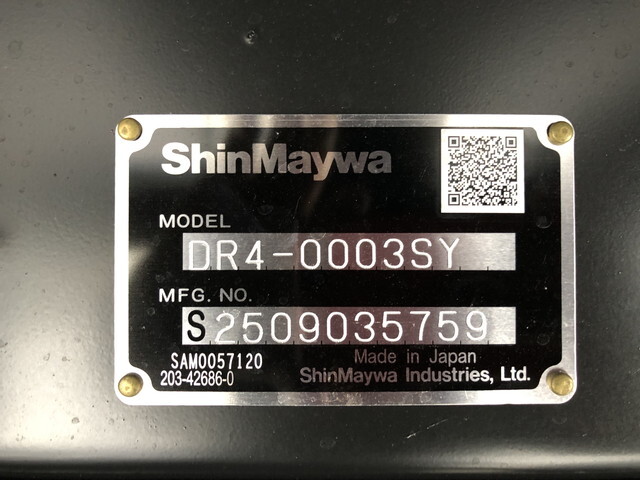 三菱ふそうファイターダンプ中型（4t）[写真22]